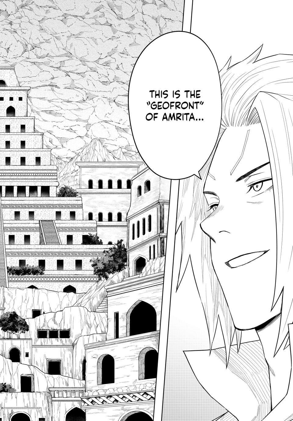 That Time I Got Reincarnated as a Slime - Clayman Revenge Chapter 24 20