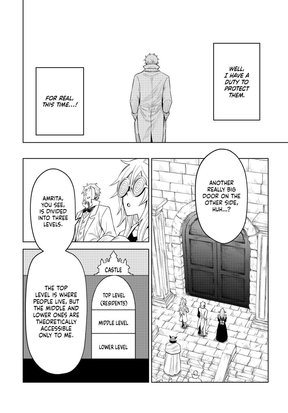 That Time I Got Reincarnated as a Slime - Clayman Revenge Chapter 24 26