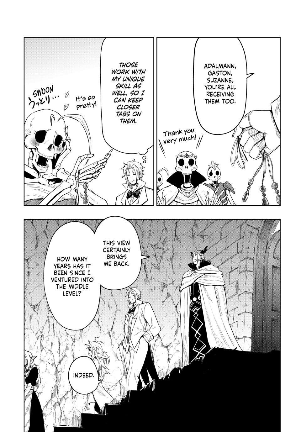 That Time I Got Reincarnated as a Slime - Clayman Revenge Chapter 24 28