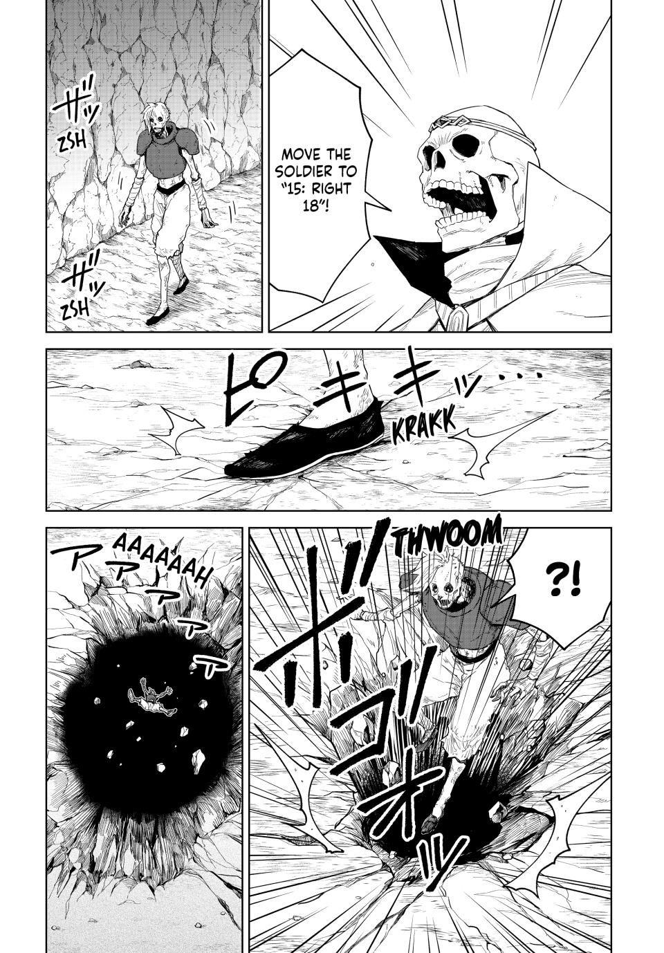 That Time I Got Reincarnated as a Slime - Clayman Revenge Chapter 25 9