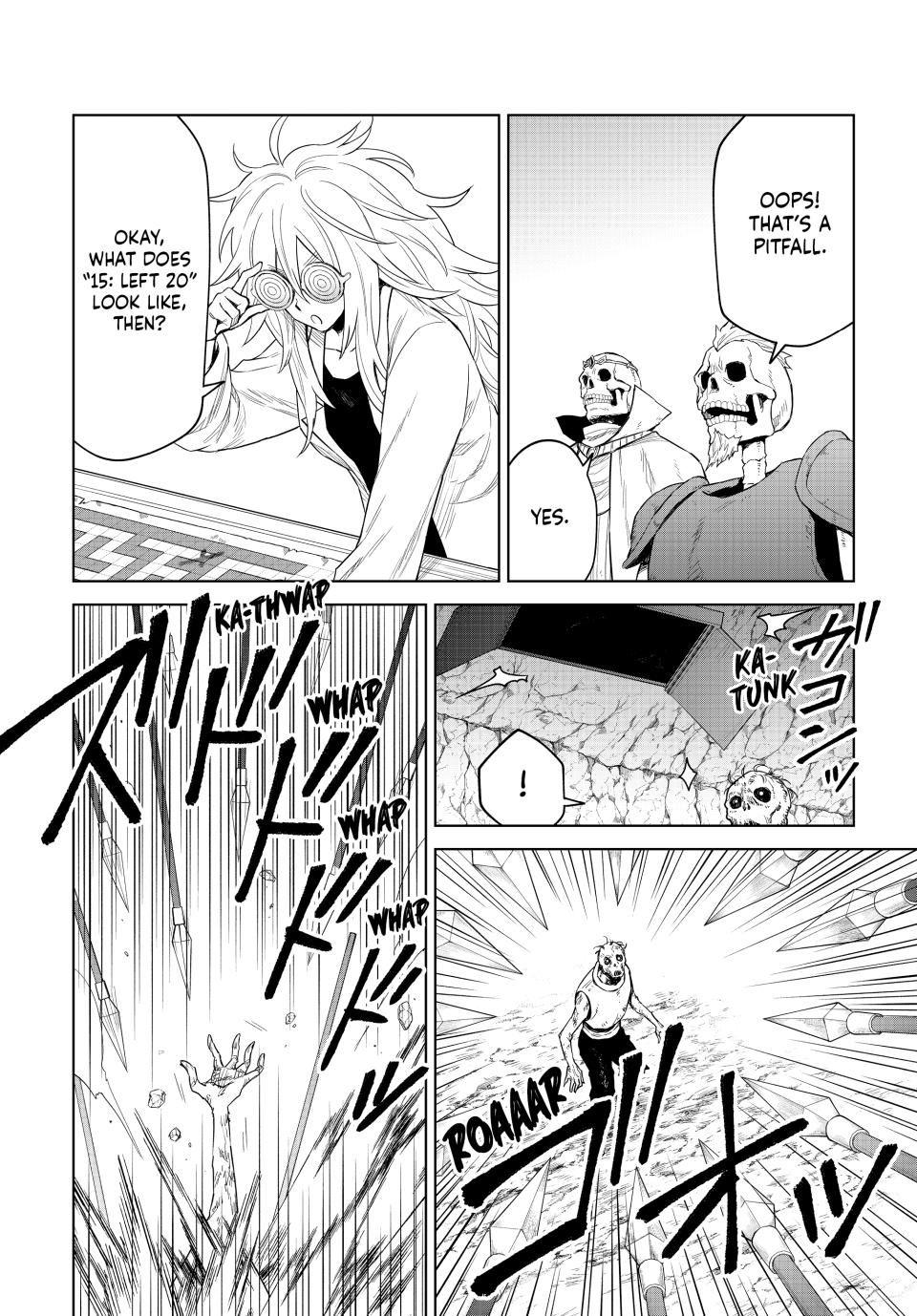 That Time I Got Reincarnated as a Slime - Clayman Revenge Chapter 25 10