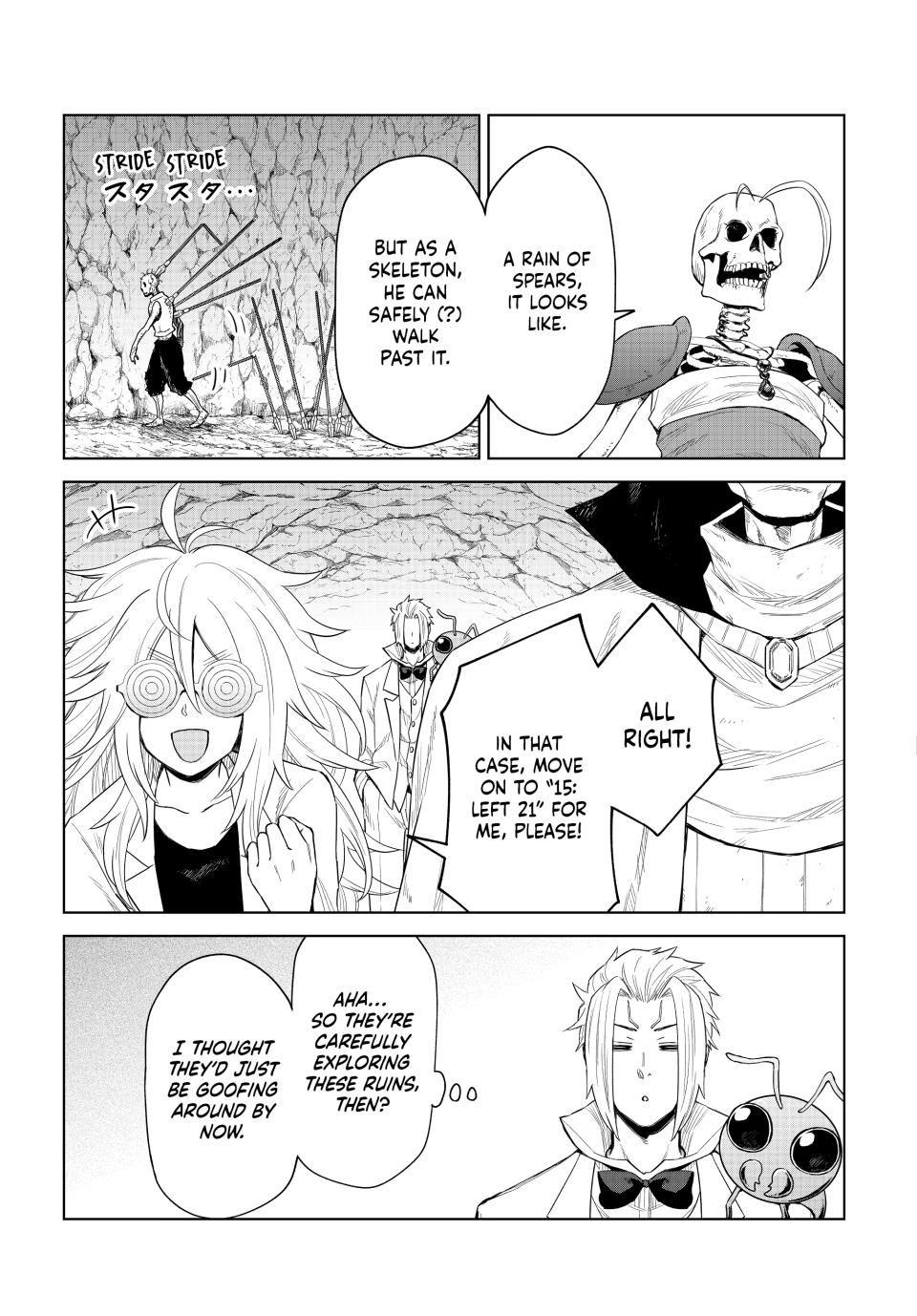 That Time I Got Reincarnated as a Slime - Clayman Revenge Chapter 25 11