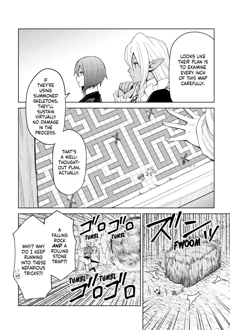 That Time I Got Reincarnated as a Slime - Clayman Revenge Chapter 25 12