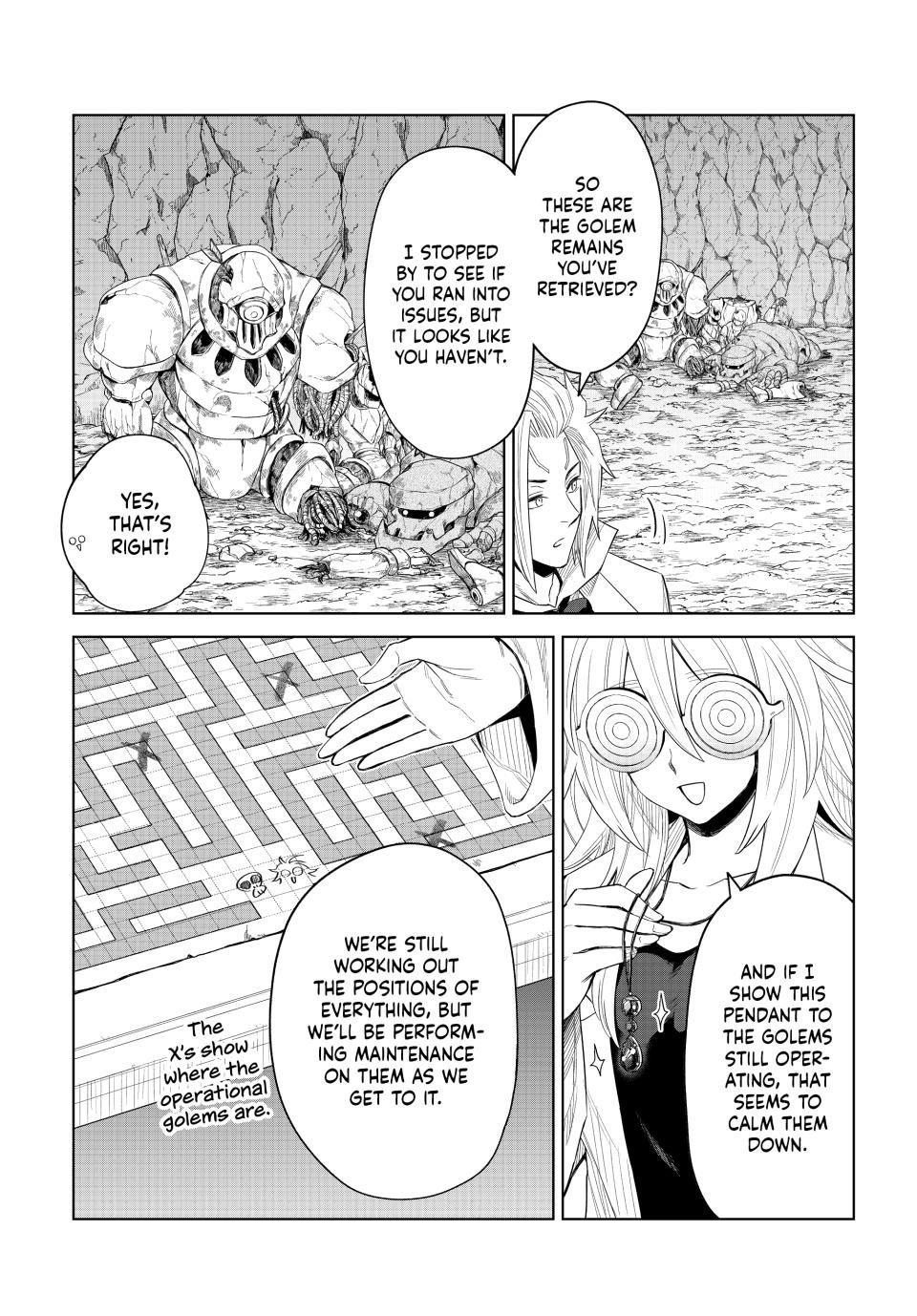 That Time I Got Reincarnated as a Slime - Clayman Revenge Chapter 25 14