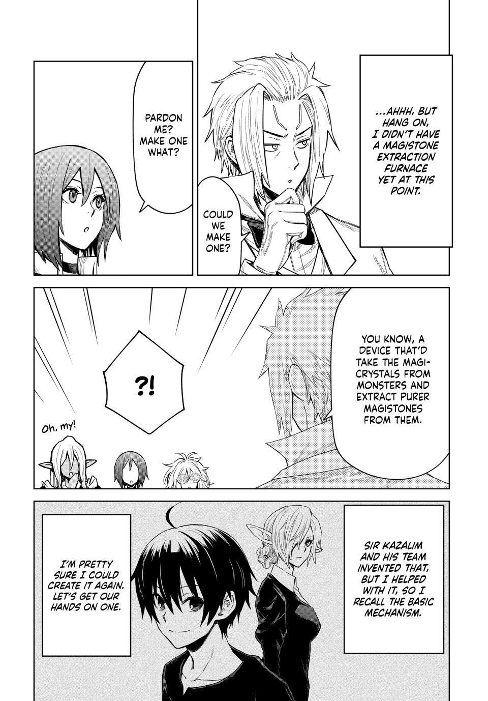 That Time I Got Reincarnated as a Slime - Clayman Revenge Chapter 25 19