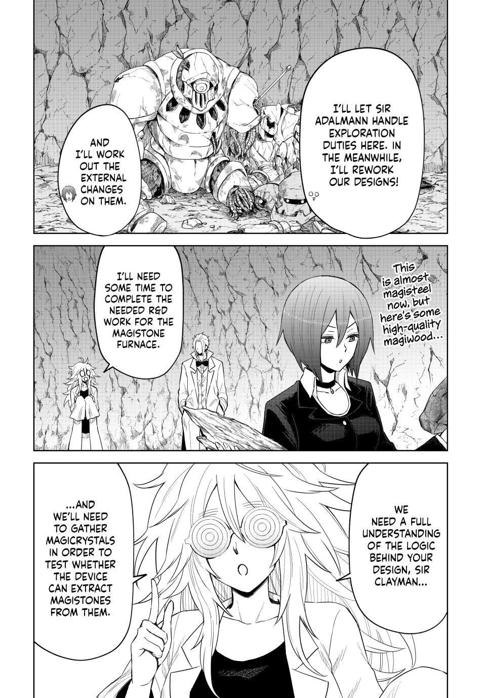 That Time I Got Reincarnated as a Slime - Clayman Revenge Chapter 26 3