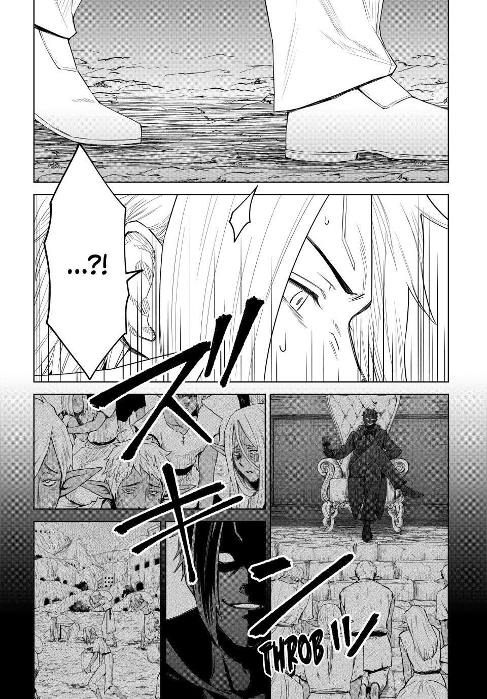 That Time I Got Reincarnated as a Slime - Clayman Revenge Chapter 26 5