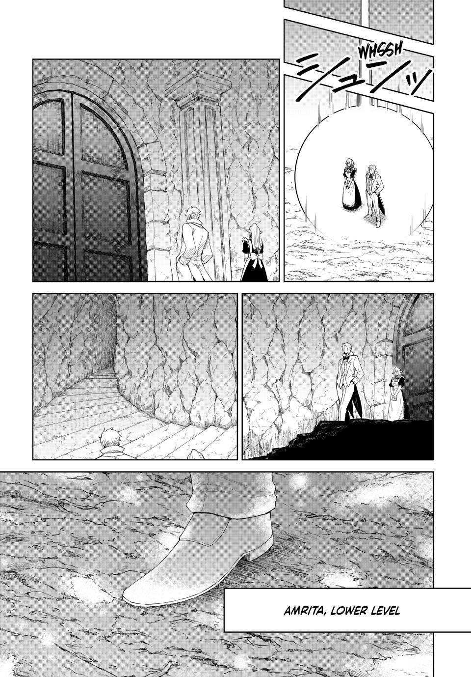That Time I Got Reincarnated as a Slime - Clayman Revenge Chapter 26 9