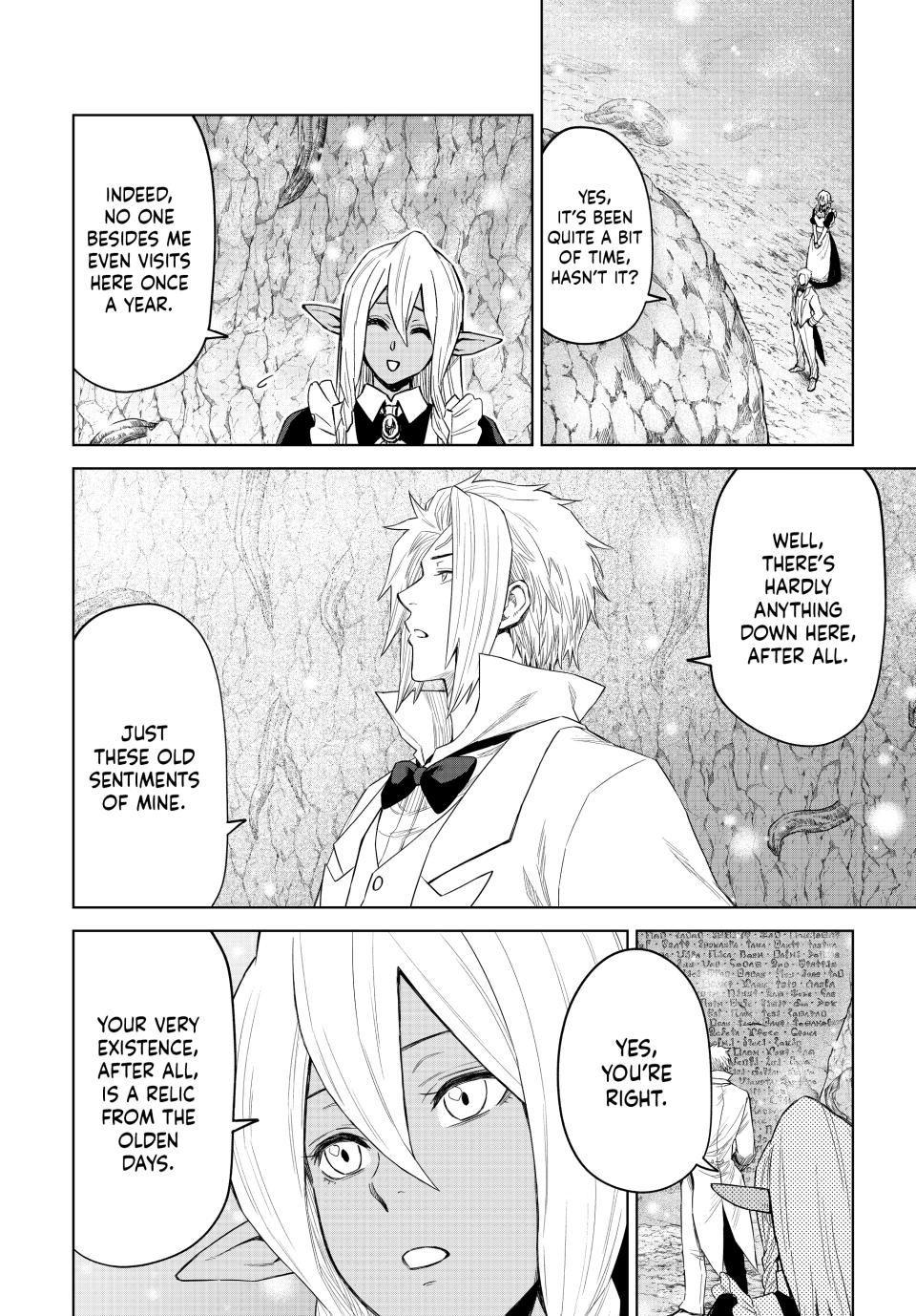 That Time I Got Reincarnated as a Slime - Clayman Revenge Chapter 26 12