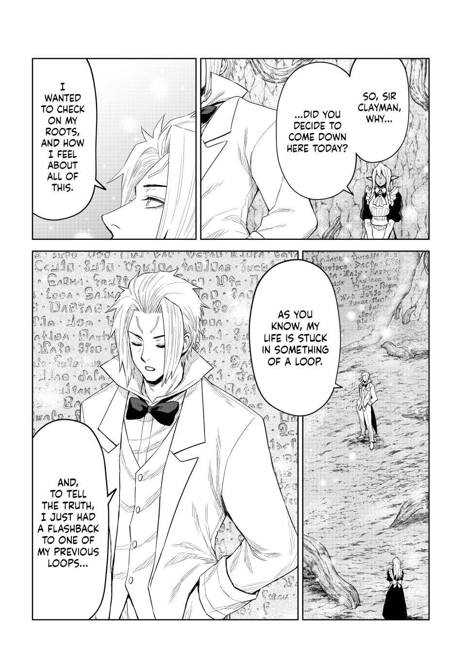 That Time I Got Reincarnated as a Slime - Clayman Revenge Chapter 26 13