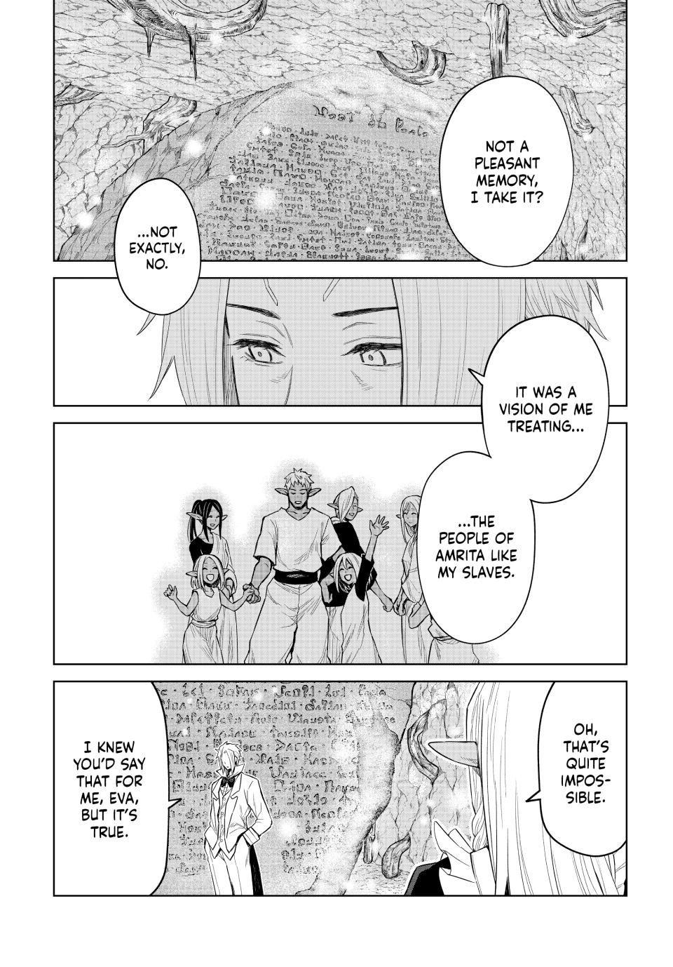 That Time I Got Reincarnated as a Slime - Clayman Revenge Chapter 26 14