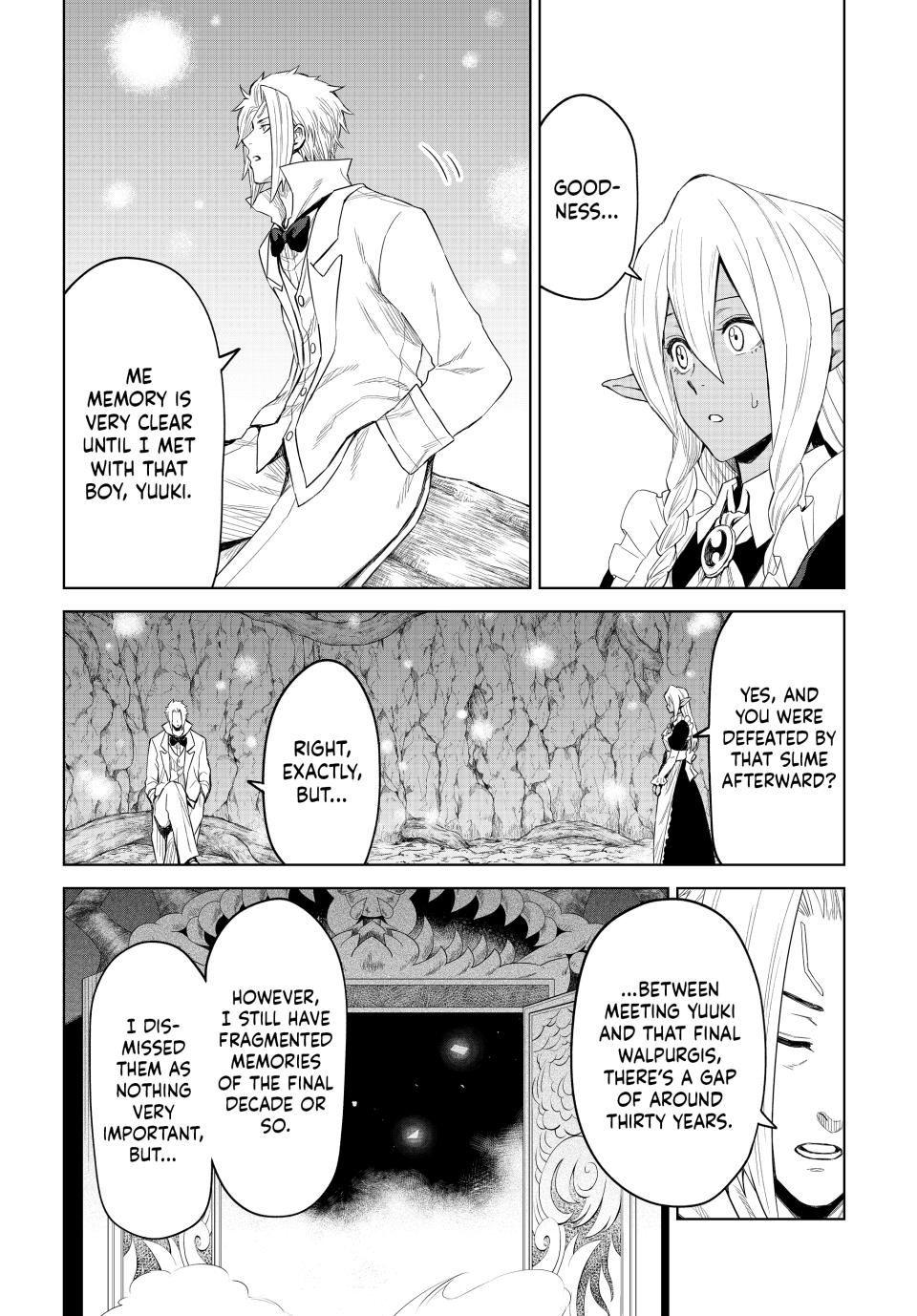 That Time I Got Reincarnated as a Slime - Clayman Revenge Chapter 26 15