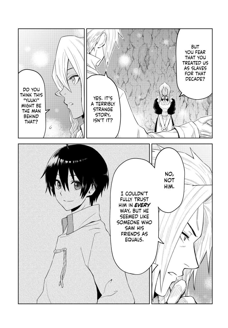 That Time I Got Reincarnated as a Slime - Clayman Revenge Chapter 26 16