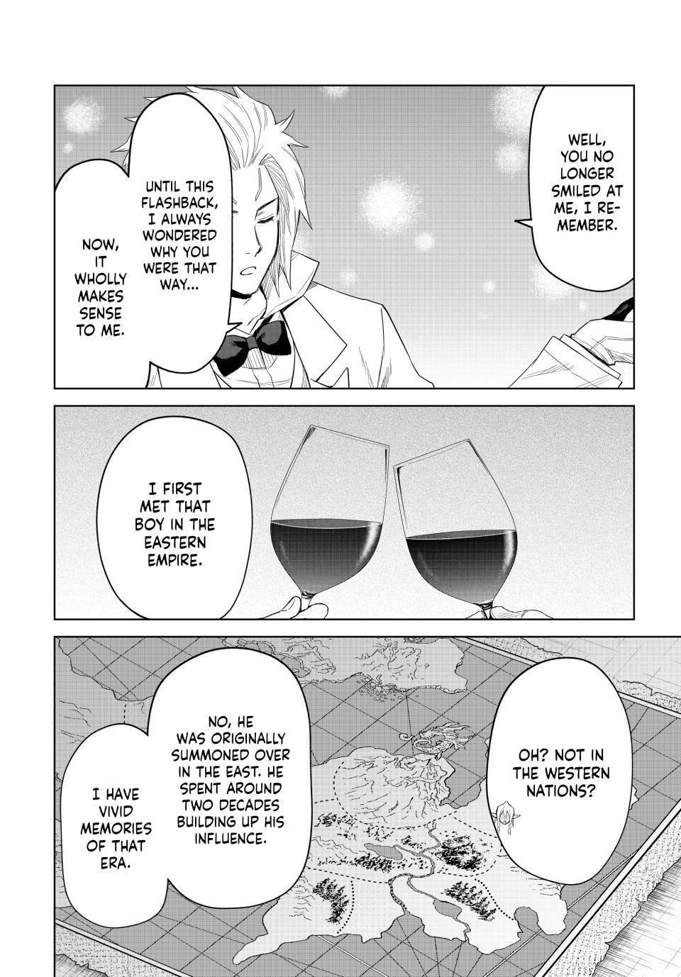 That Time I Got Reincarnated as a Slime - Clayman Revenge Chapter 26 18