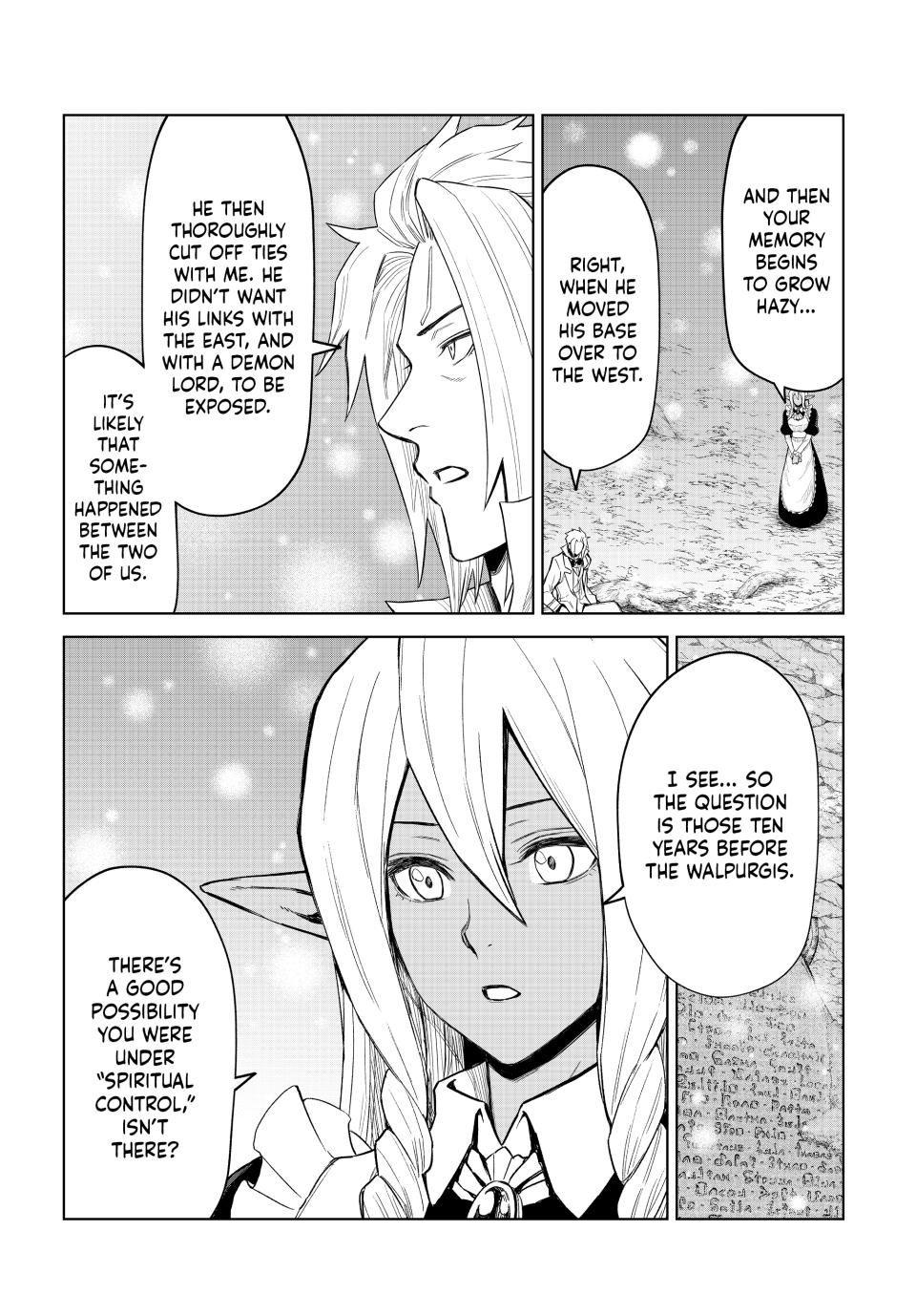 That Time I Got Reincarnated as a Slime - Clayman Revenge Chapter 26 19