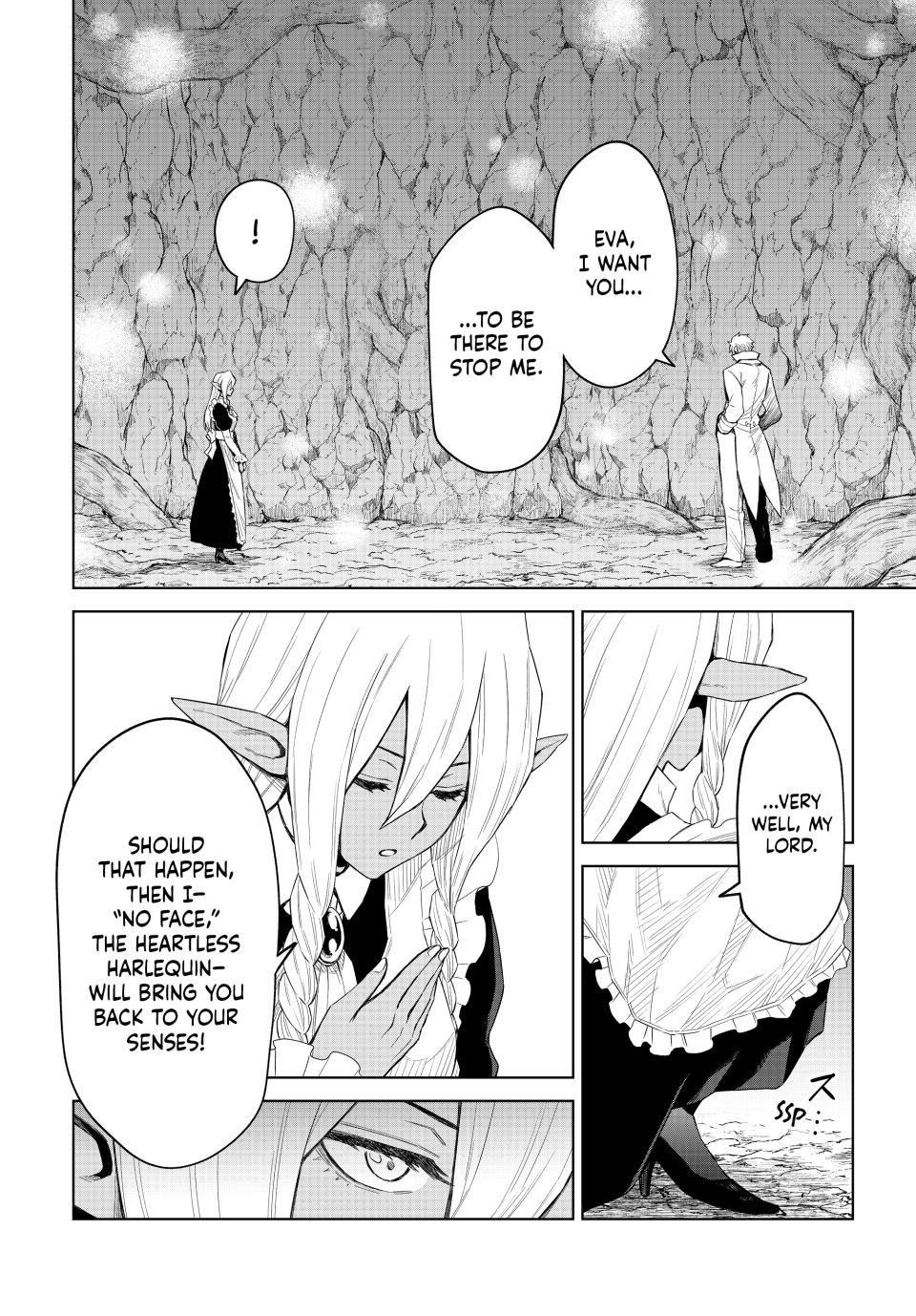 That Time I Got Reincarnated as a Slime - Clayman Revenge Chapter 26 22