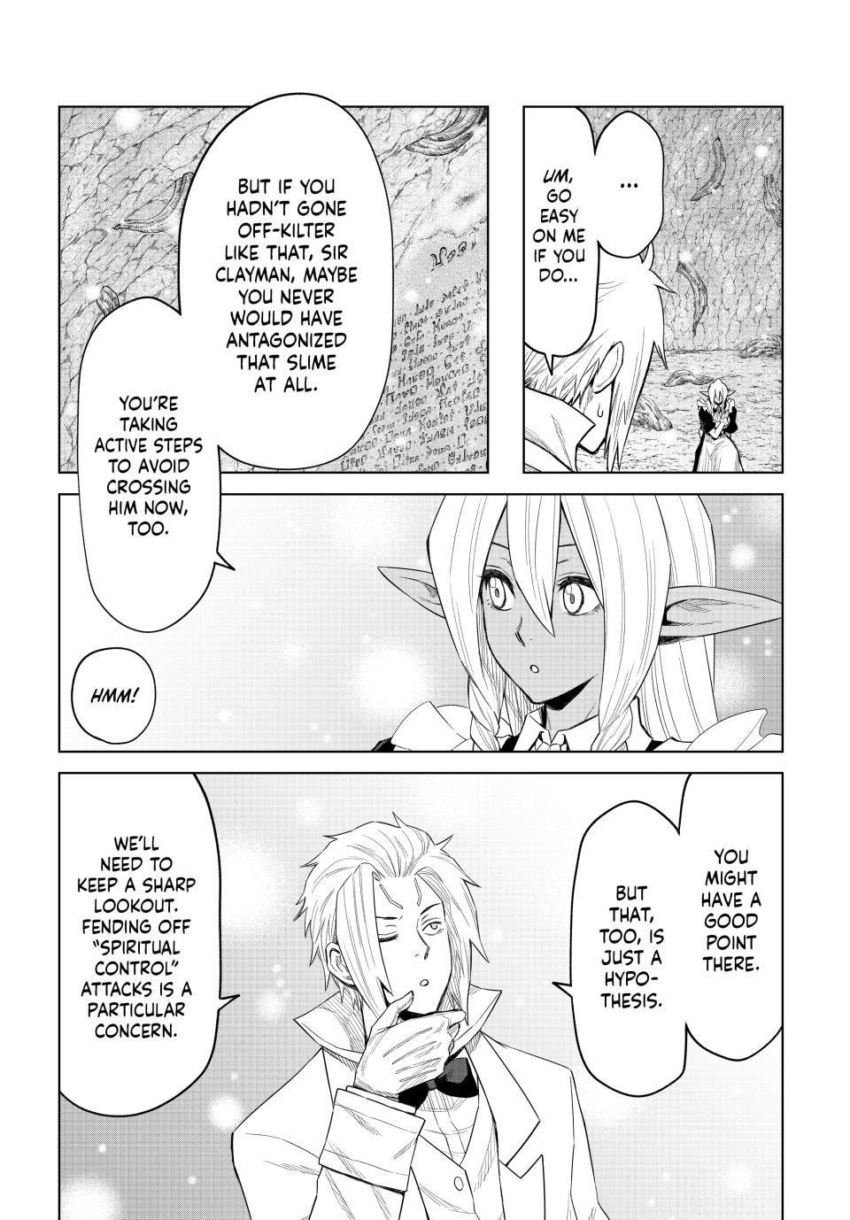 That Time I Got Reincarnated as a Slime - Clayman Revenge Chapter 26 23