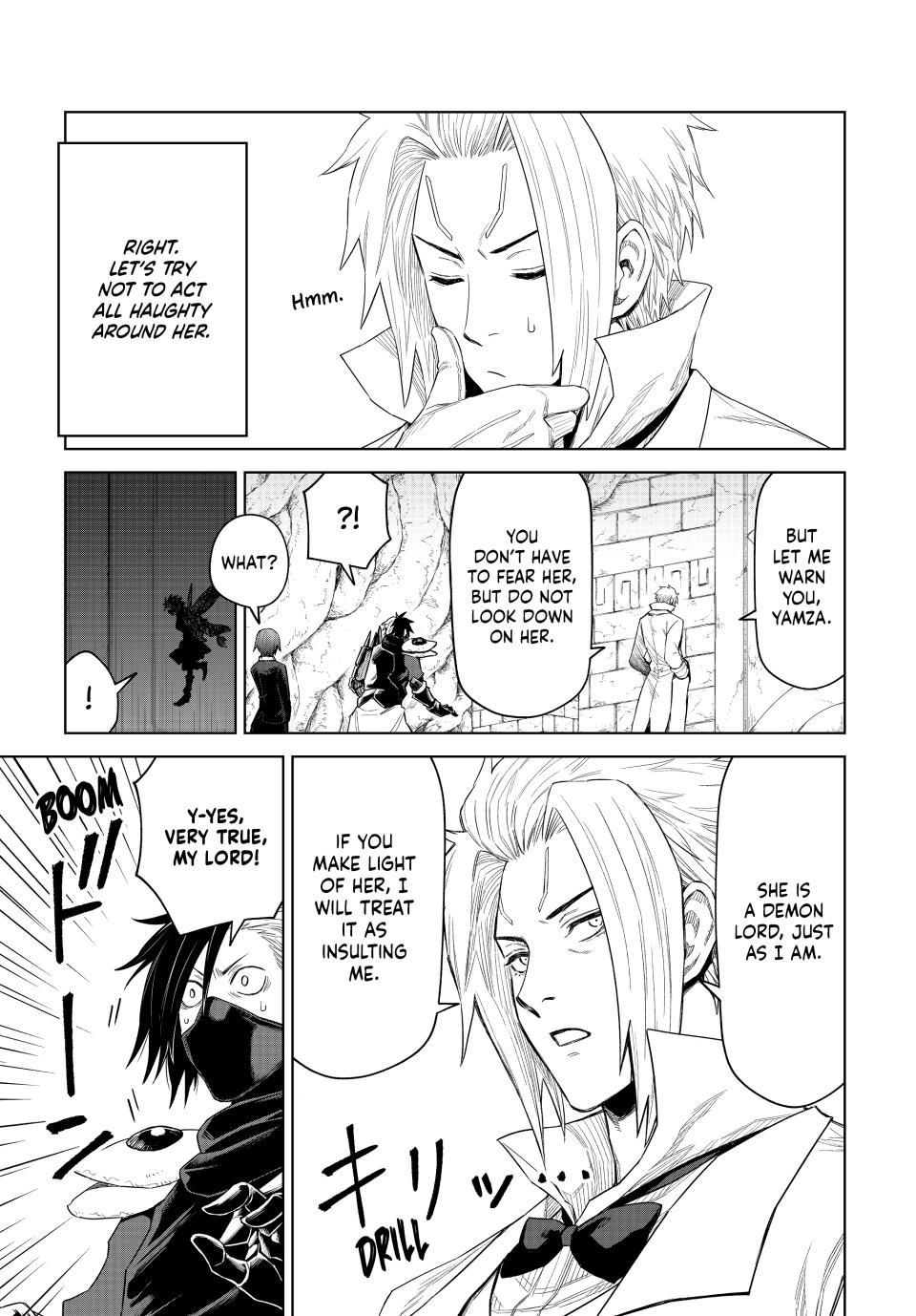 That Time I Got Reincarnated as a Slime - Clayman Revenge Chapter 27 6