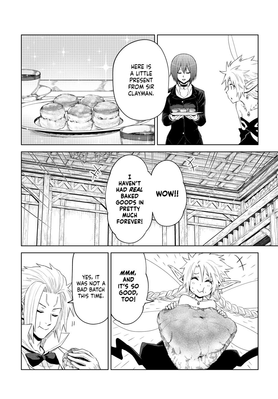That Time I Got Reincarnated as a Slime - Clayman Revenge Chapter 27 13