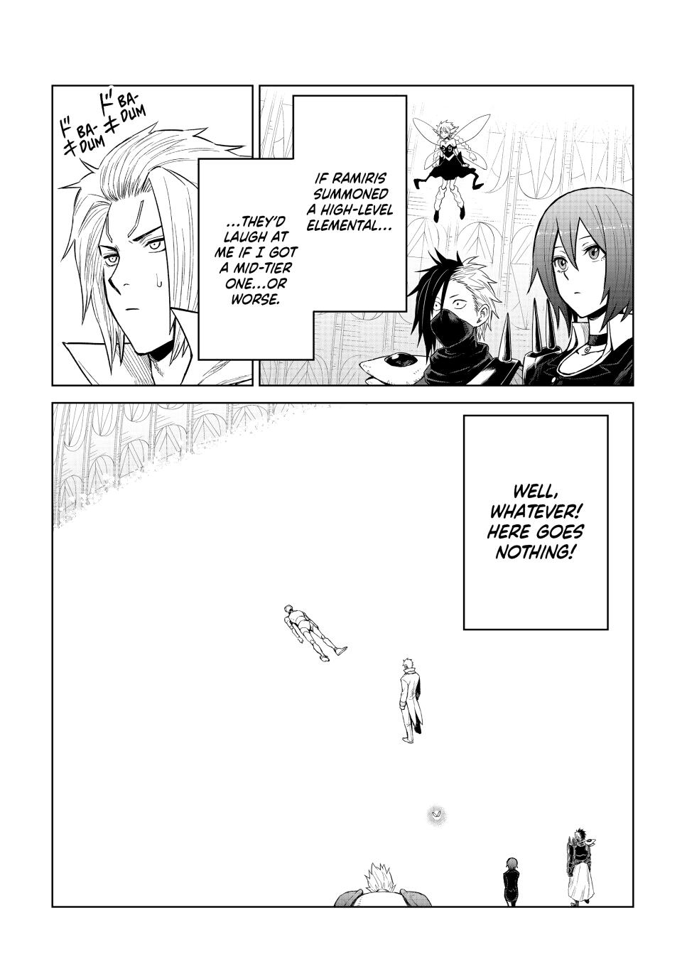 That Time I Got Reincarnated as a Slime - Clayman Revenge Chapter 27 29