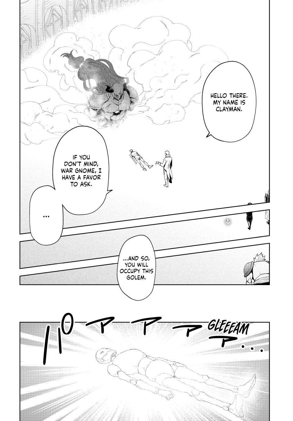 That Time I Got Reincarnated as a Slime - Clayman Revenge Chapter 28 3