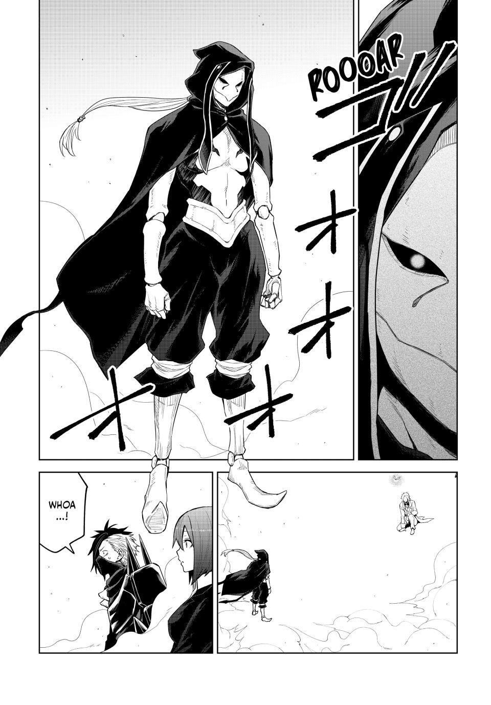 That Time I Got Reincarnated as a Slime - Clayman Revenge Chapter 28 6