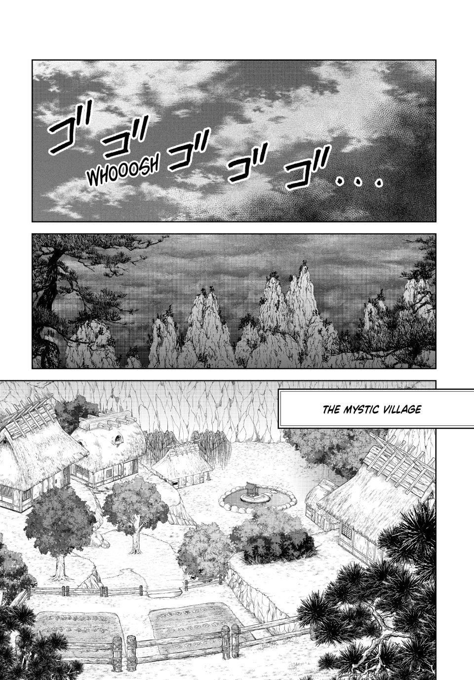 That Time I Got Reincarnated as a Slime - Clayman Revenge Chapter 28 29