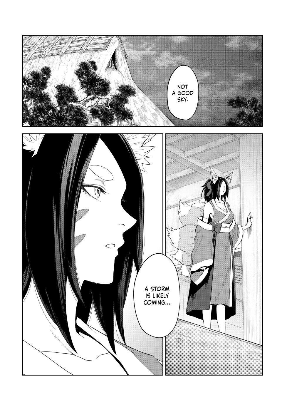 That Time I Got Reincarnated as a Slime - Clayman Revenge Chapter 28 30