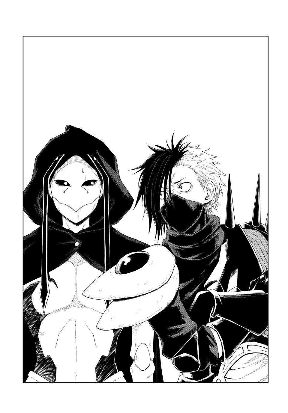That Time I Got Reincarnated as a Slime - Clayman Revenge Chapter 29 2