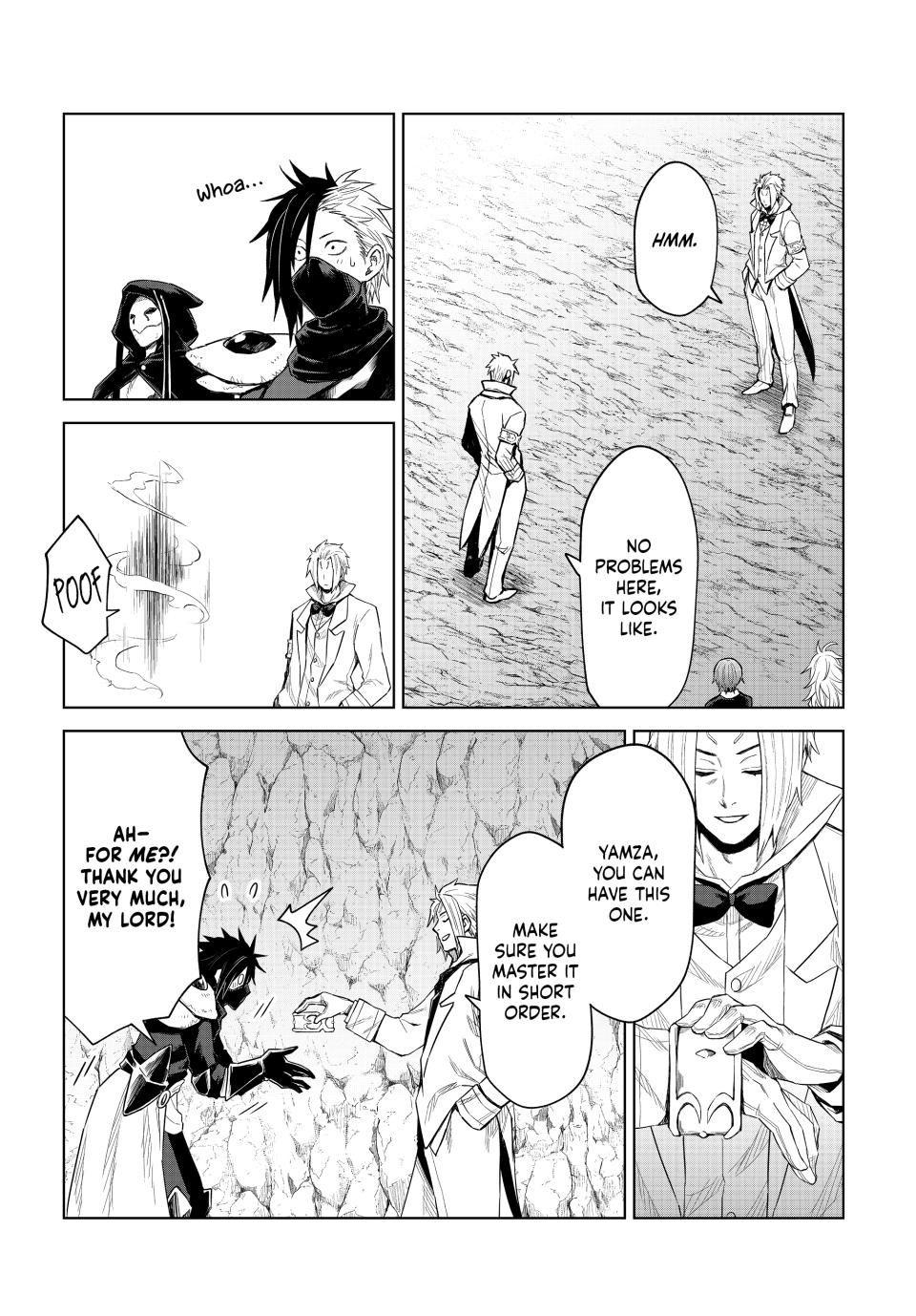 That Time I Got Reincarnated as a Slime - Clayman Revenge Chapter 29 5