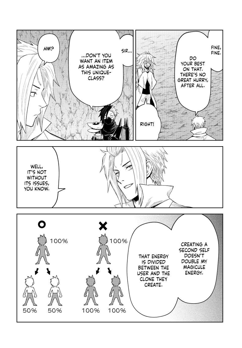That Time I Got Reincarnated as a Slime - Clayman Revenge Chapter 29 7