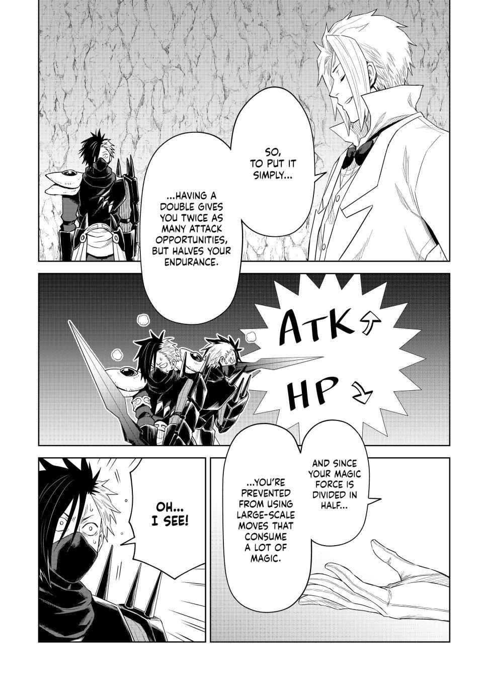 That Time I Got Reincarnated as a Slime - Clayman Revenge Chapter 29 8