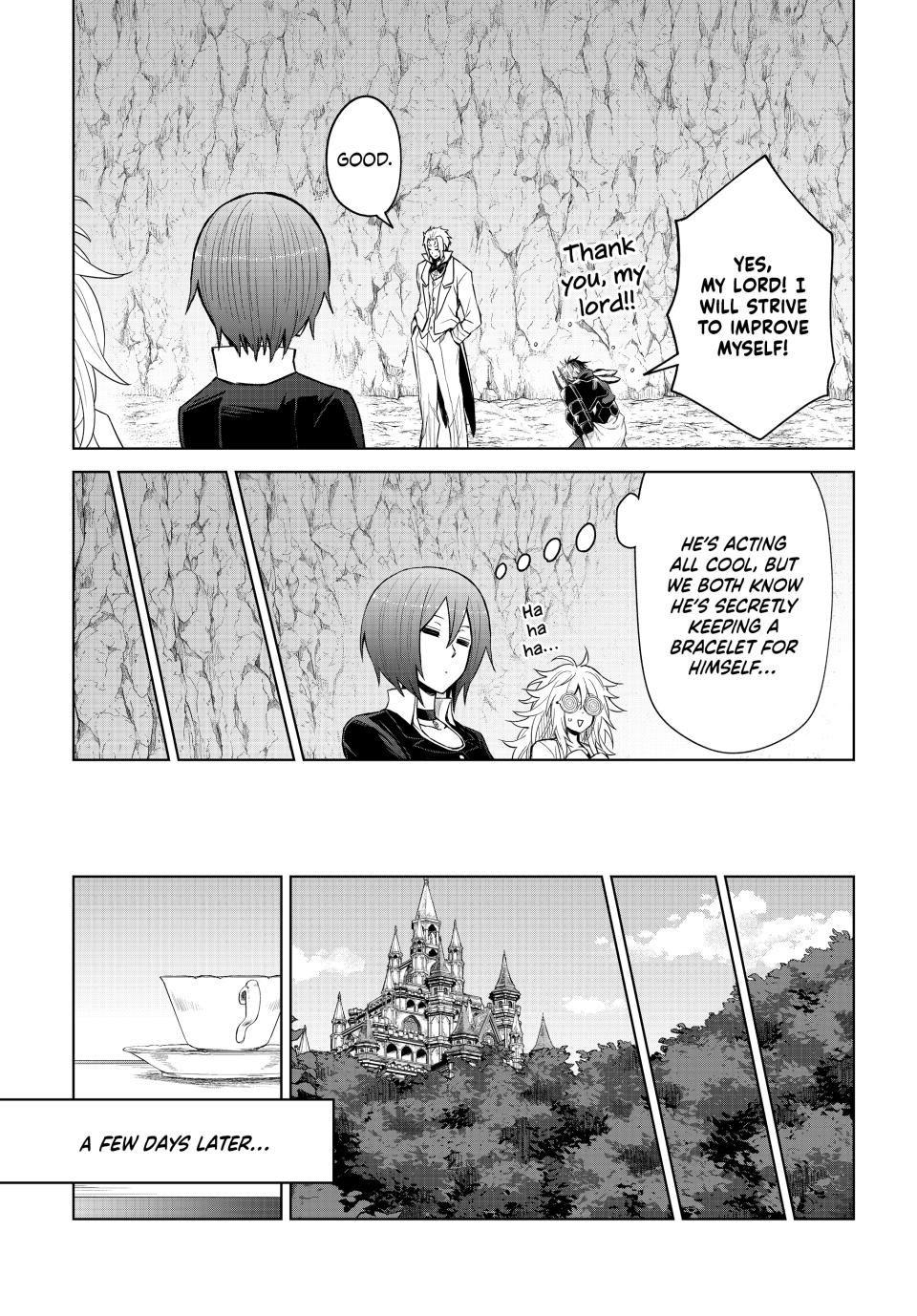 That Time I Got Reincarnated as a Slime - Clayman Revenge Chapter 29 10