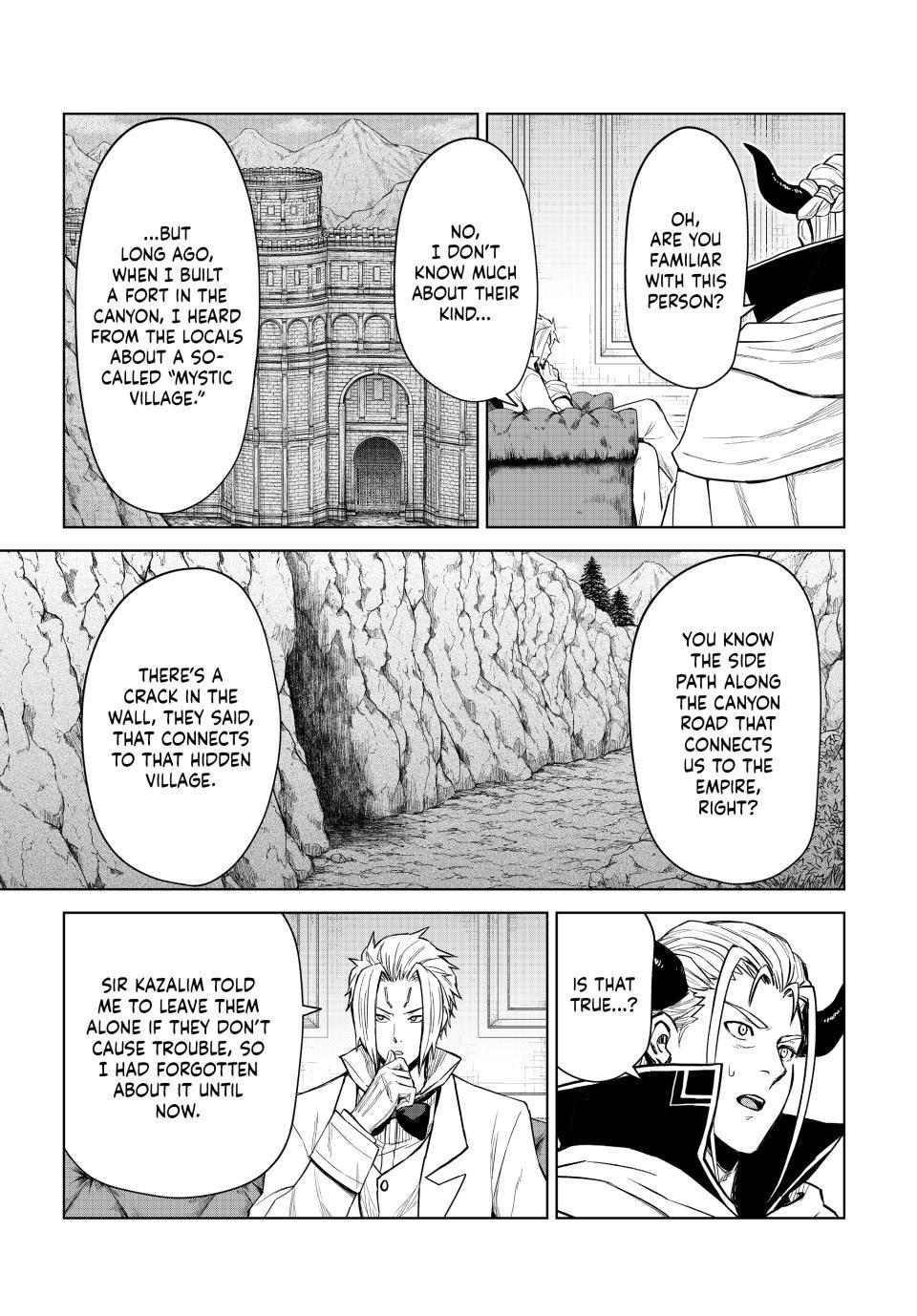 That Time I Got Reincarnated as a Slime - Clayman Revenge Chapter 29 15