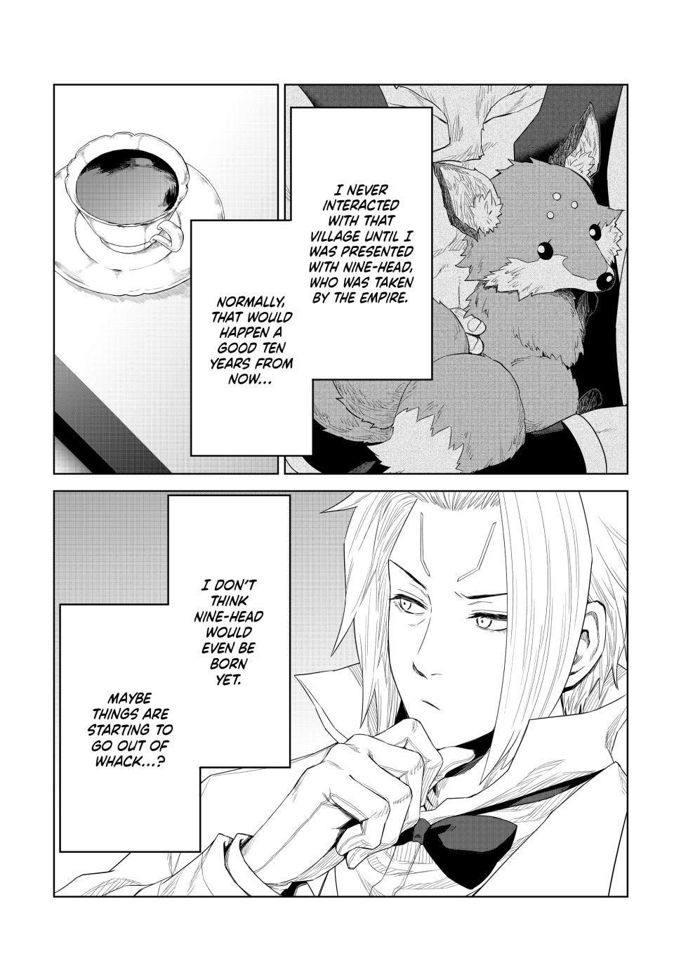 That Time I Got Reincarnated as a Slime - Clayman Revenge Chapter 29 16