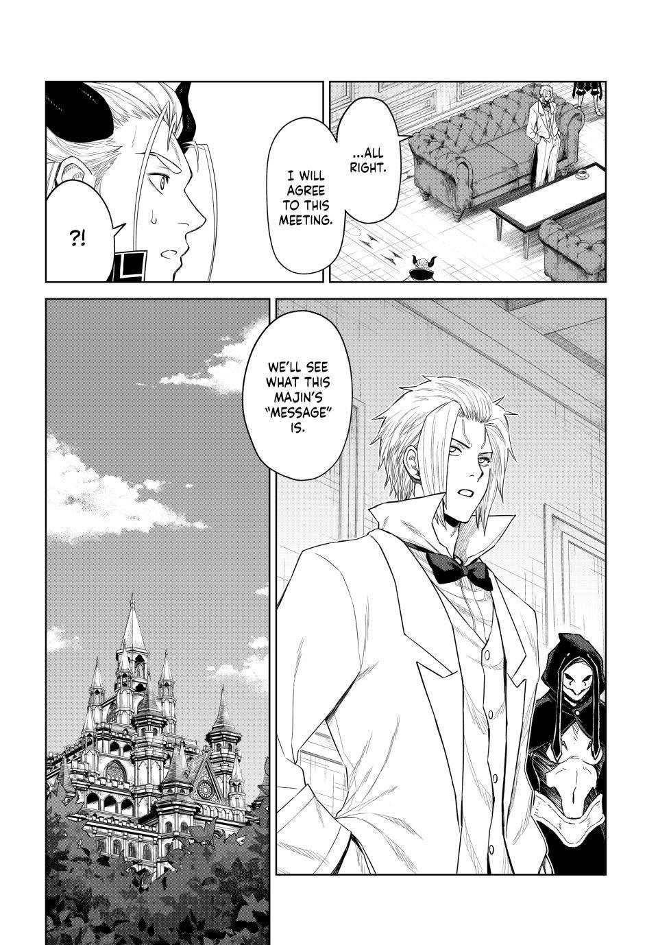 That Time I Got Reincarnated as a Slime - Clayman Revenge Chapter 29 17