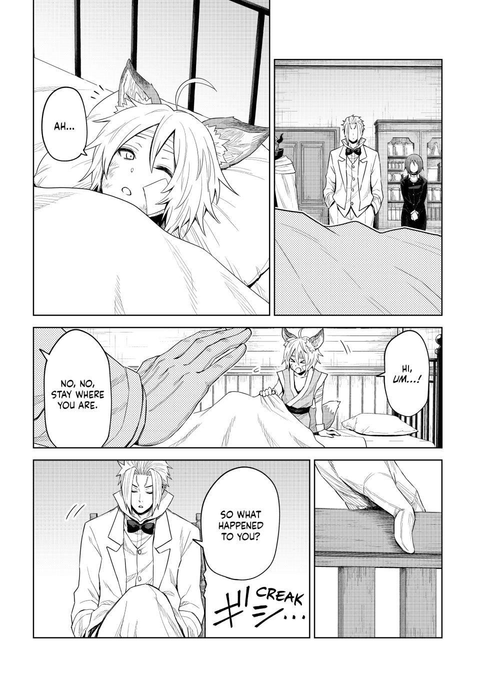 That Time I Got Reincarnated as a Slime - Clayman Revenge Chapter 29 21