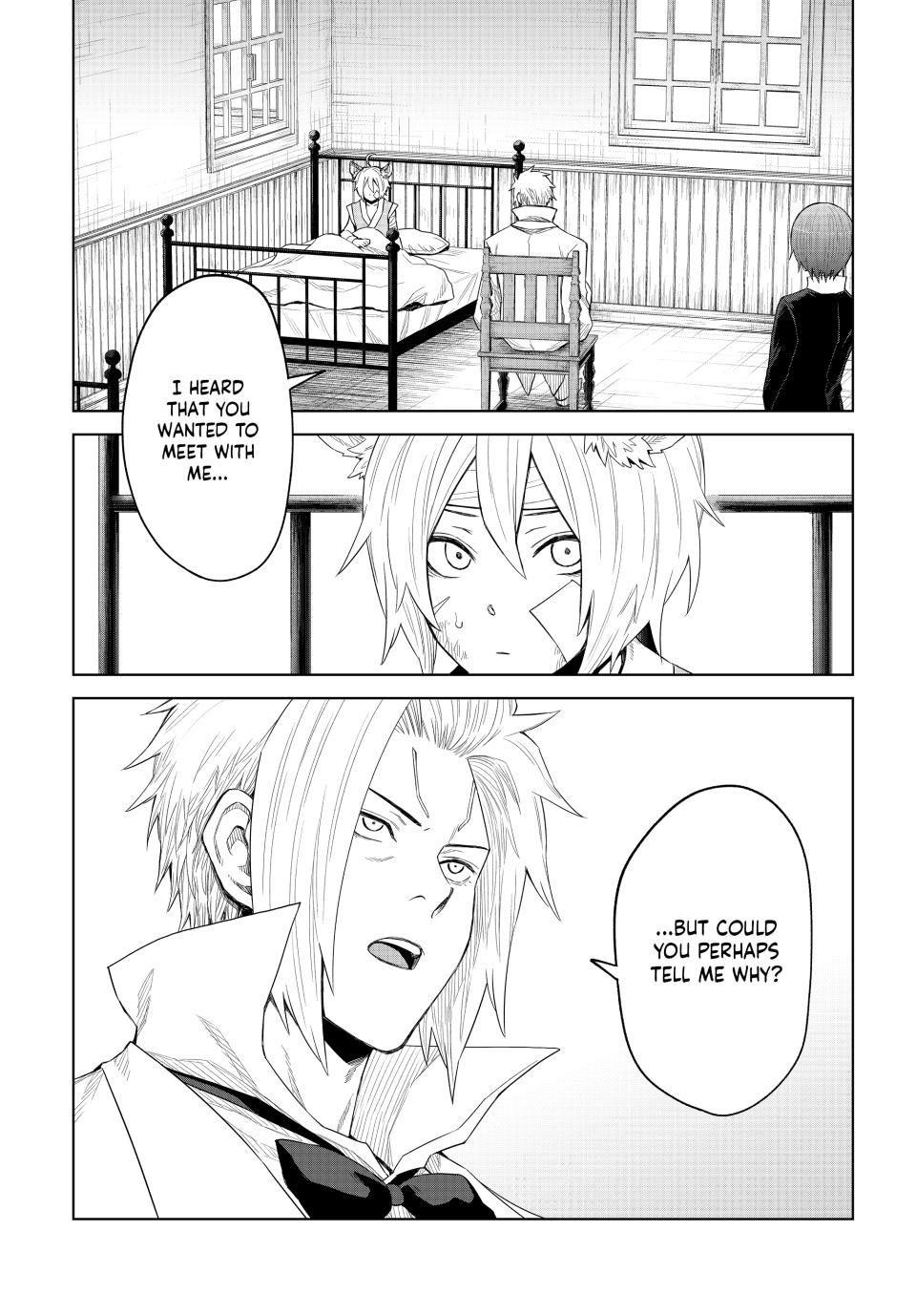 That Time I Got Reincarnated as a Slime - Clayman Revenge Chapter 29 22