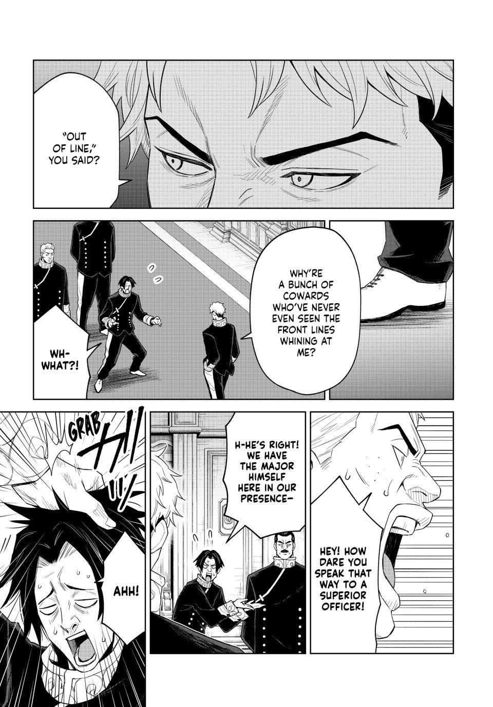 That Time I Got Reincarnated as a Slime - Clayman Revenge Chapter 30 5