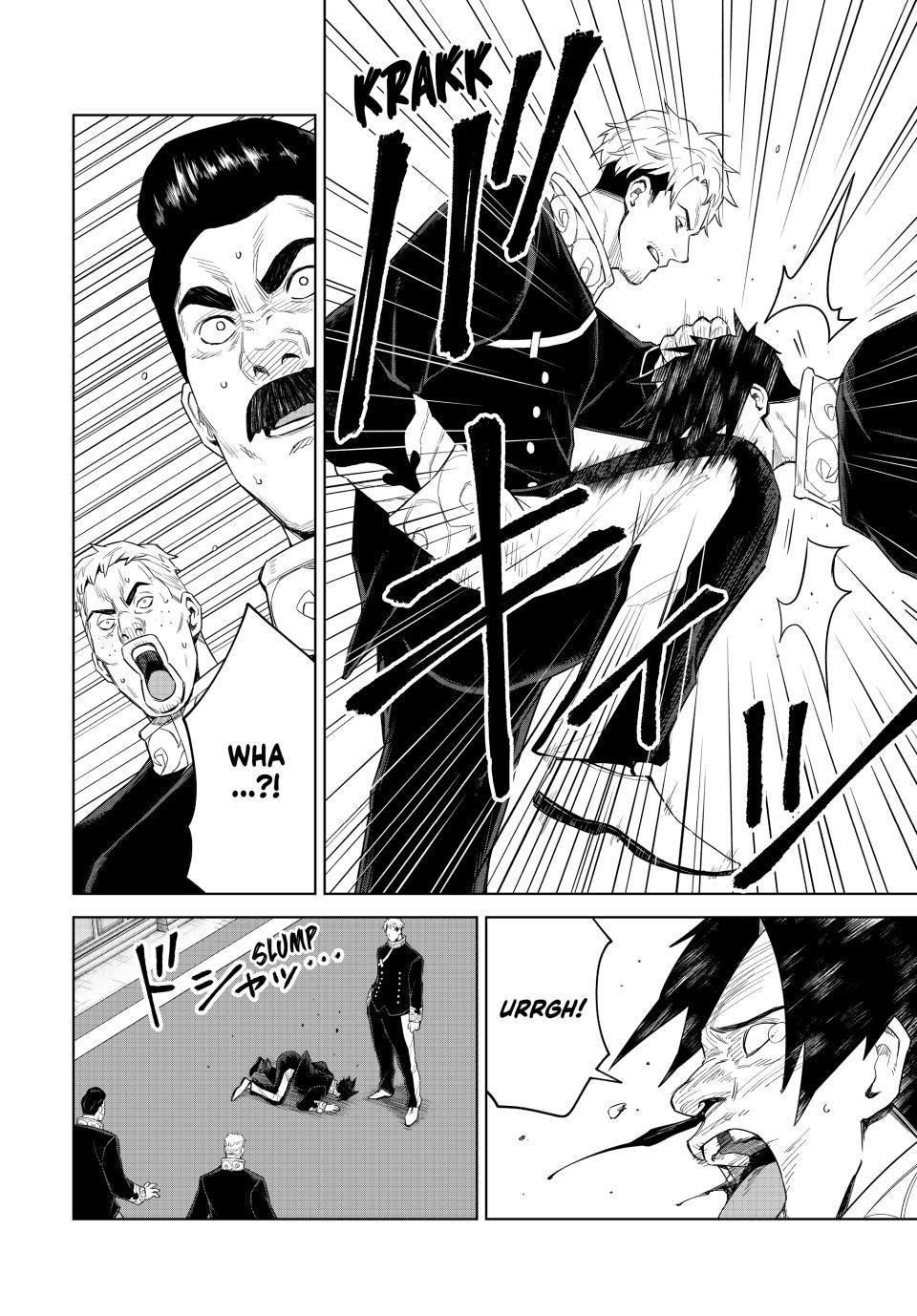 That Time I Got Reincarnated as a Slime - Clayman Revenge Chapter 30 6