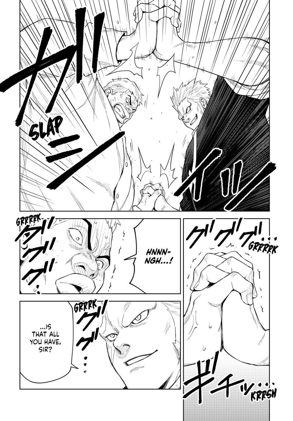 That Time I Got Reincarnated as a Slime - Clayman Revenge Chapter 30 9