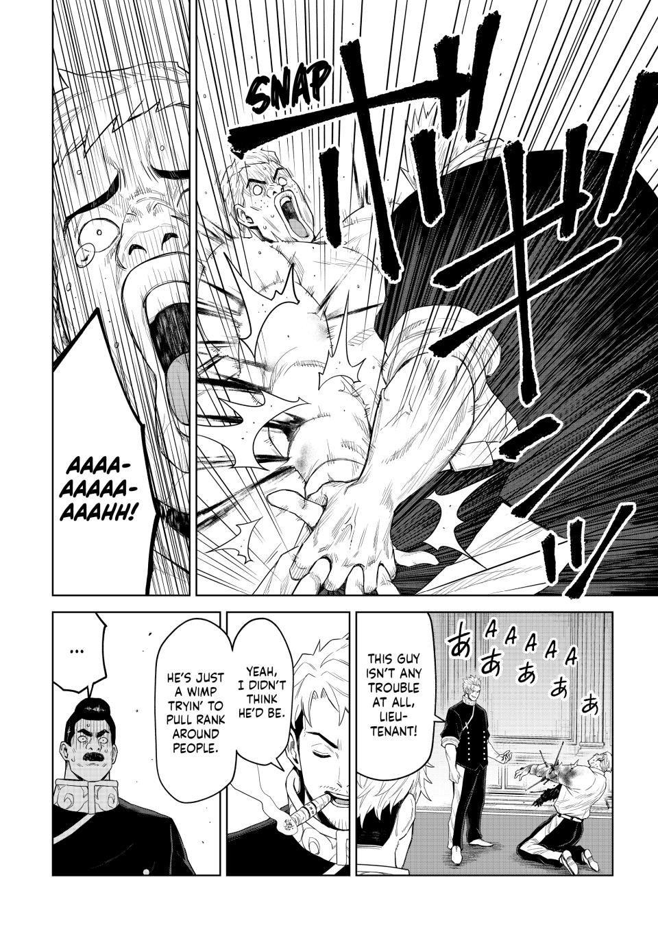 That Time I Got Reincarnated as a Slime - Clayman Revenge Chapter 30 10