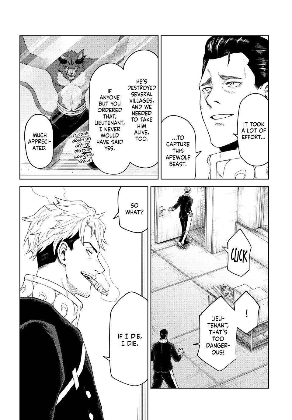 That Time I Got Reincarnated as a Slime - Clayman Revenge Chapter 30 15