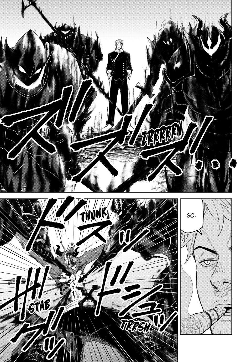 That Time I Got Reincarnated as a Slime - Clayman Revenge Chapter 30 17