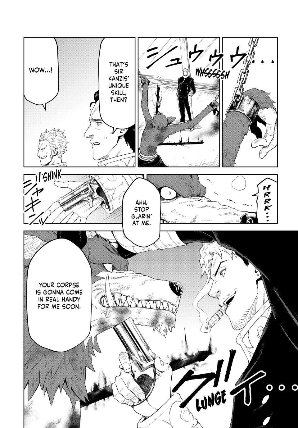 That Time I Got Reincarnated as a Slime - Clayman Revenge Chapter 30 18