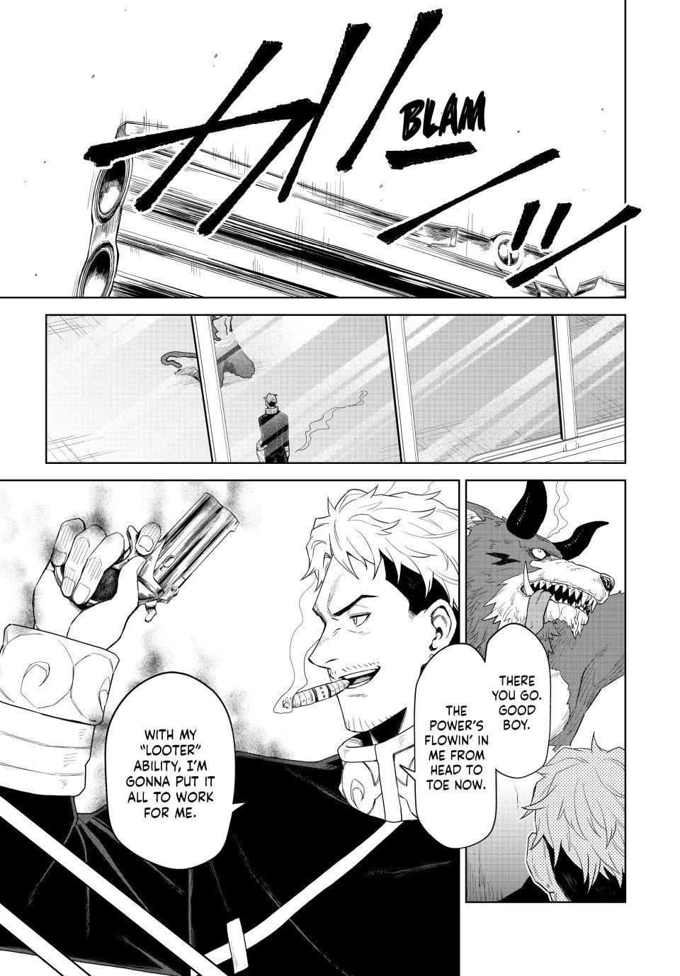 That Time I Got Reincarnated as a Slime - Clayman Revenge Chapter 30 19