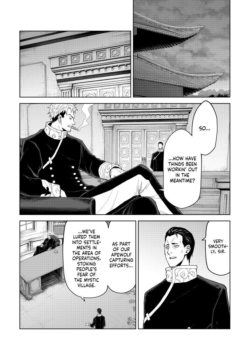 That Time I Got Reincarnated as a Slime - Clayman Revenge Chapter 30 20