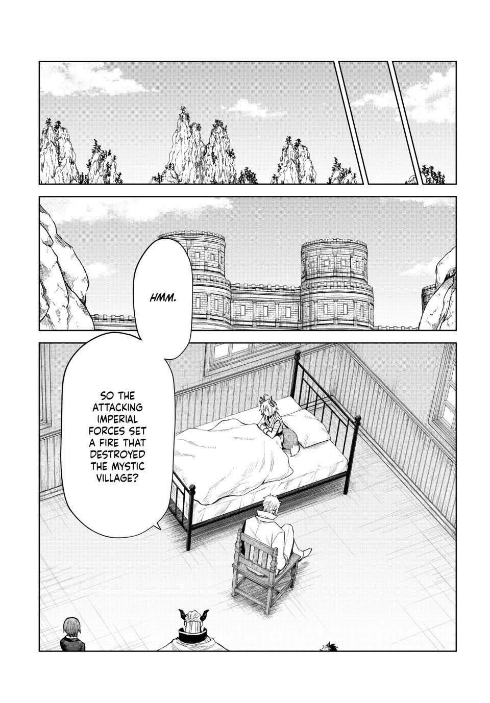 That Time I Got Reincarnated as a Slime - Clayman Revenge Chapter 30 22