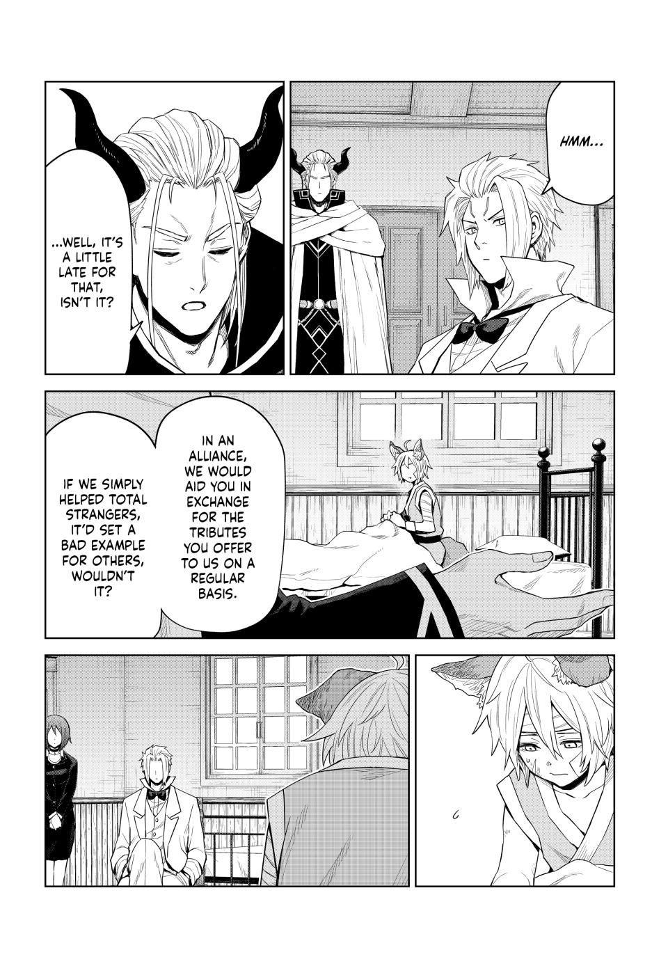 That Time I Got Reincarnated as a Slime - Clayman Revenge Chapter 30 25