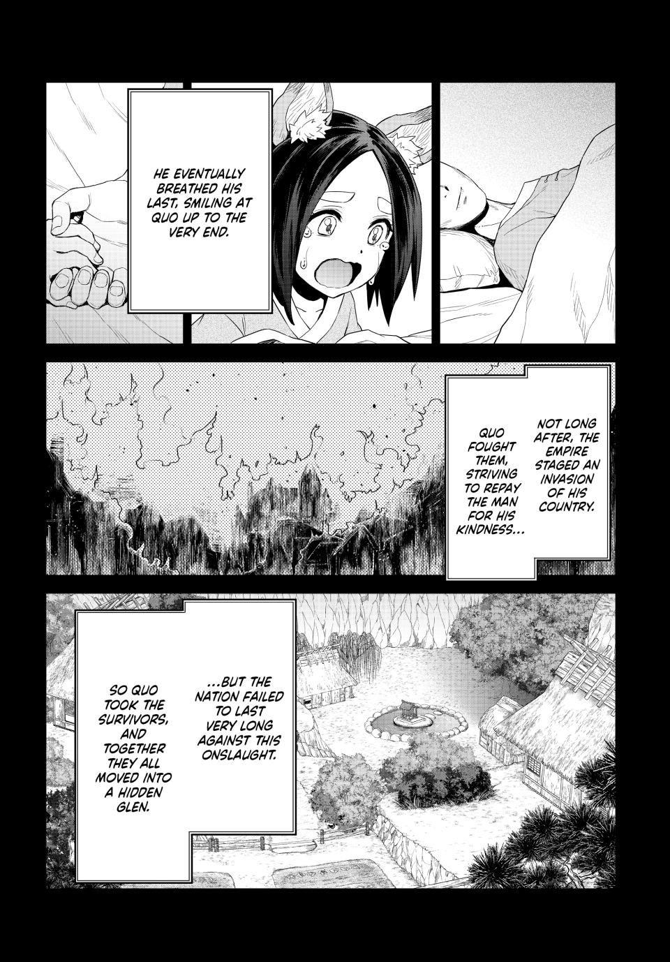 That Time I Got Reincarnated as a Slime - Clayman Revenge Chapter 31 7